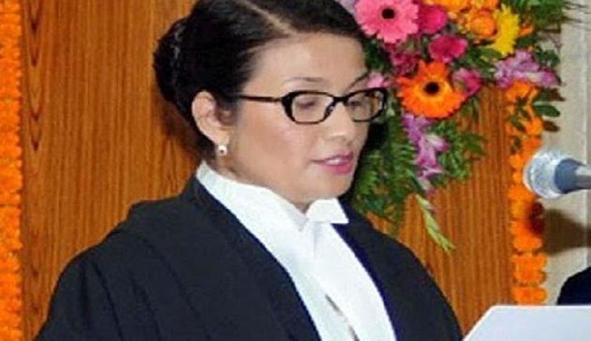 Justice Meenakshi Madan Rai appointed Acting CJ, Sikkim HC