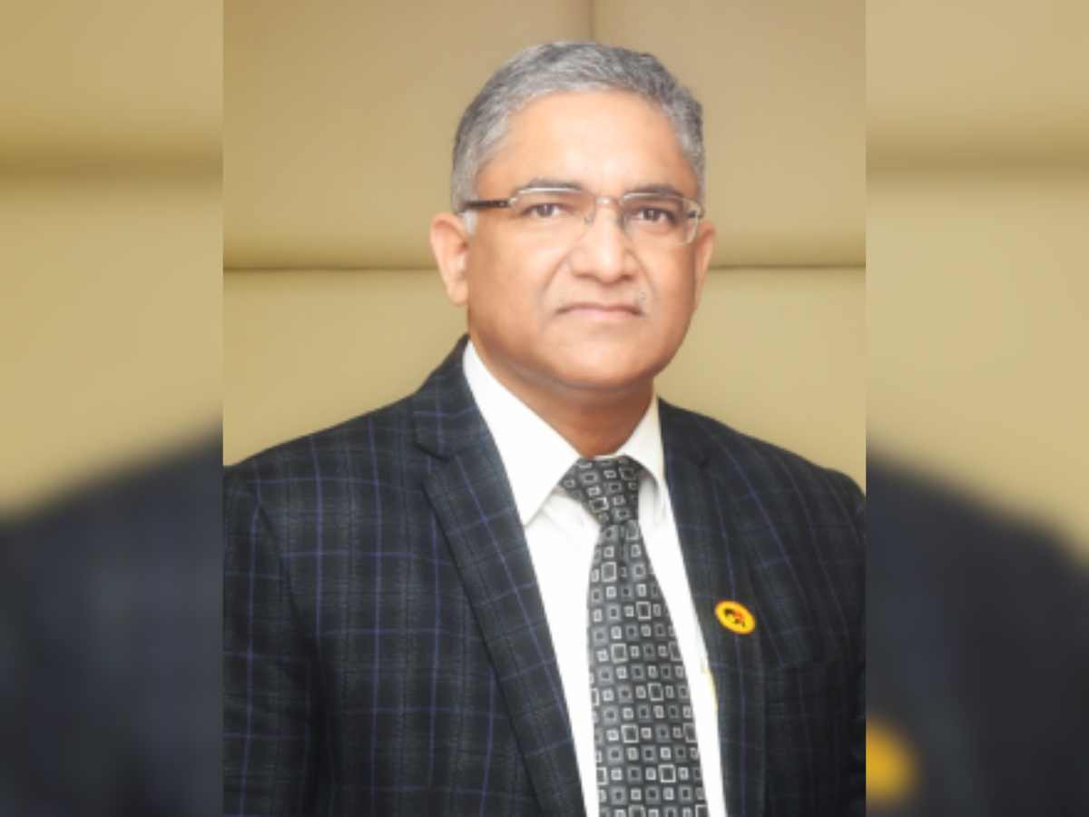 Deepak Gupta joins as CMD, GAIL (India) Ltd