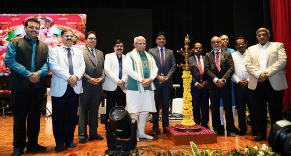 NHPC celebrates 51st Raising Day