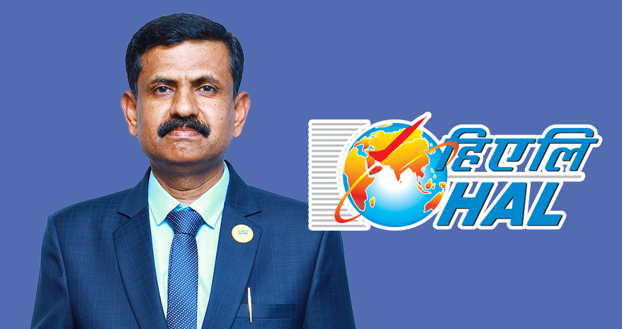 Hal Press Ravi Kota takes over as CMD, HAL - BureauGram News