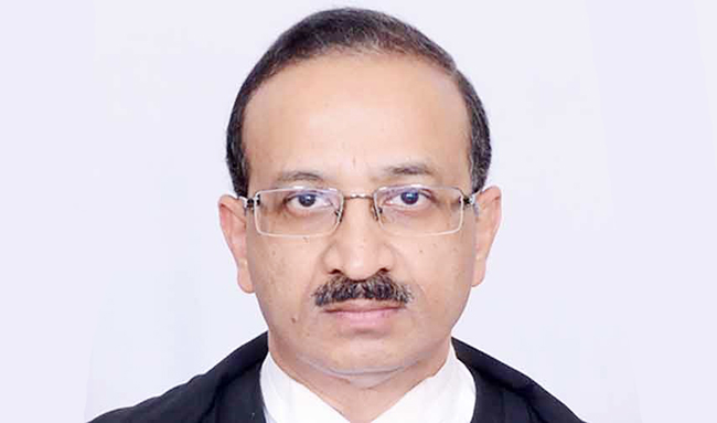 Justice Manoj Kumar Gupta is new Chief Justice, Uttarakhand HC ...