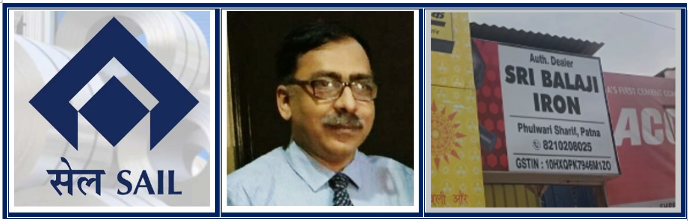 SAIL PROJECT SCAM: Munish Ahuja again found in bed with a ‘Fake Project’ 
