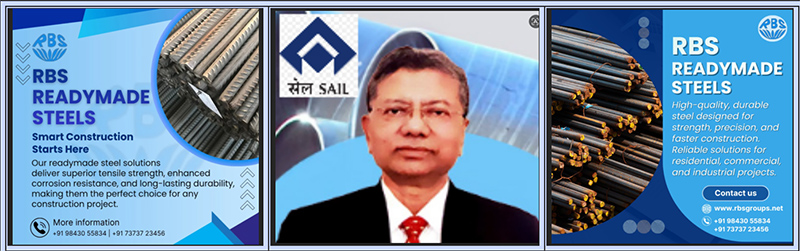 SAIL PROJECT SCAM: Son of an Ex-IAS officer & Ex-LG riddled with Sales to FAKE Projects