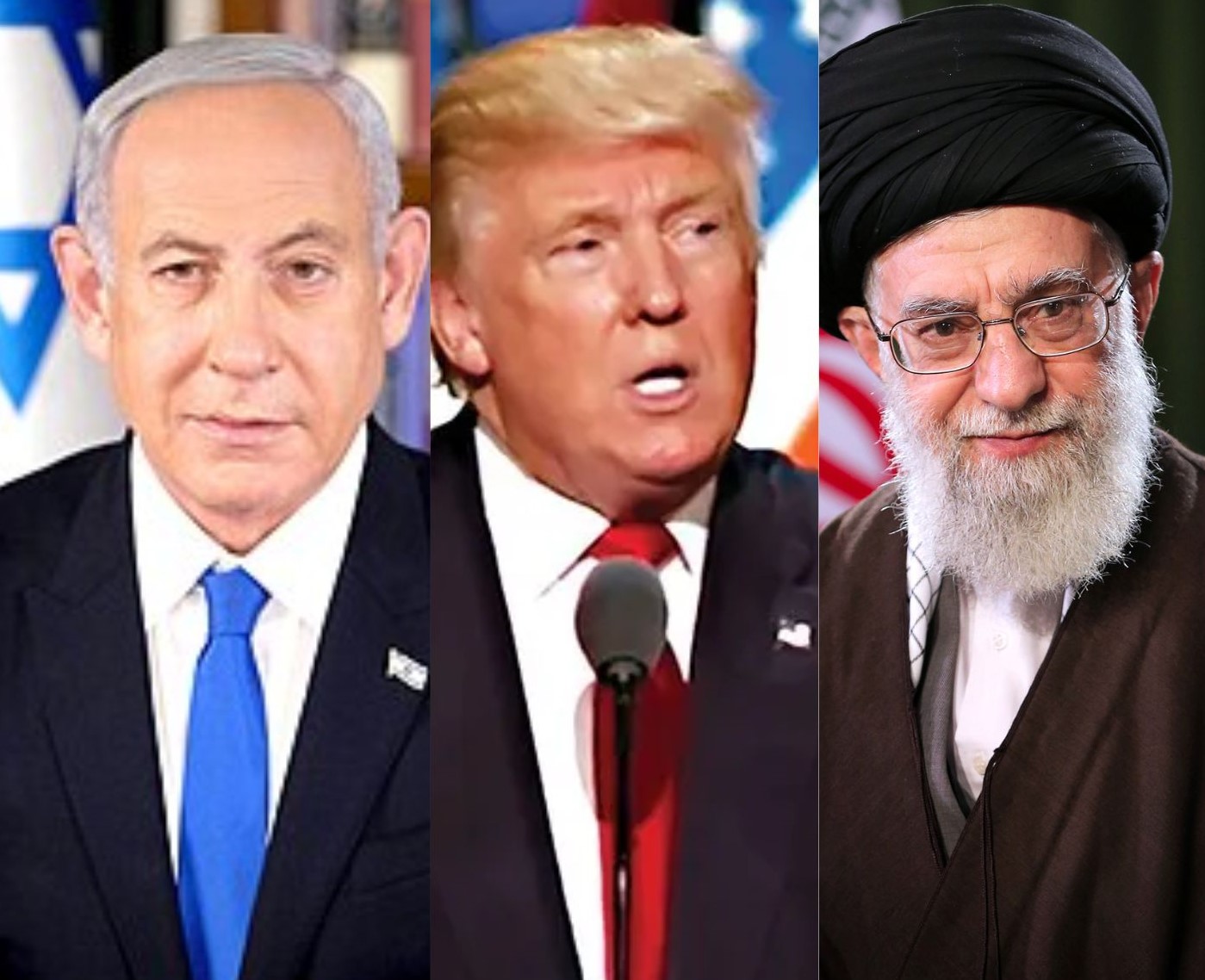 No peace in Middle East until old score settled