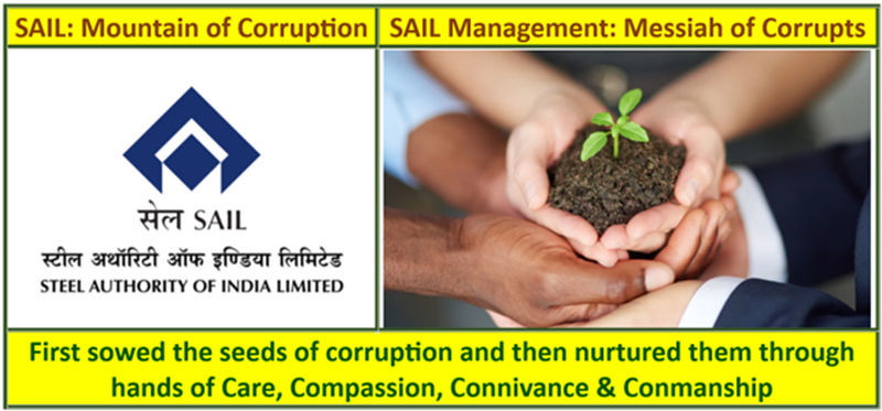 SAIL: Join the System of Corruption or face the music [Part2]
