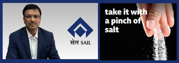 Corruption in SAIL: Selective approach of CMD