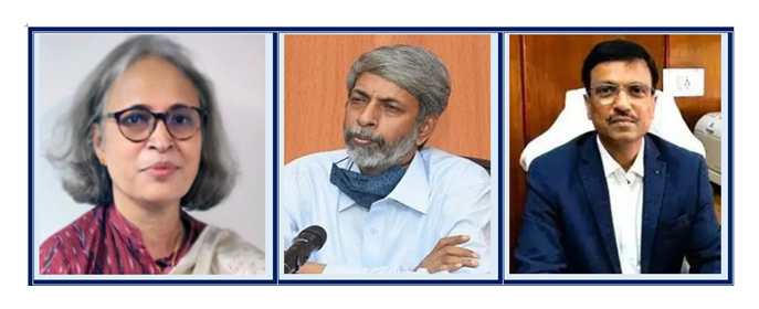 SAIL PROJECT SCAM: Panda also treads the path of Soma and Amarendu?