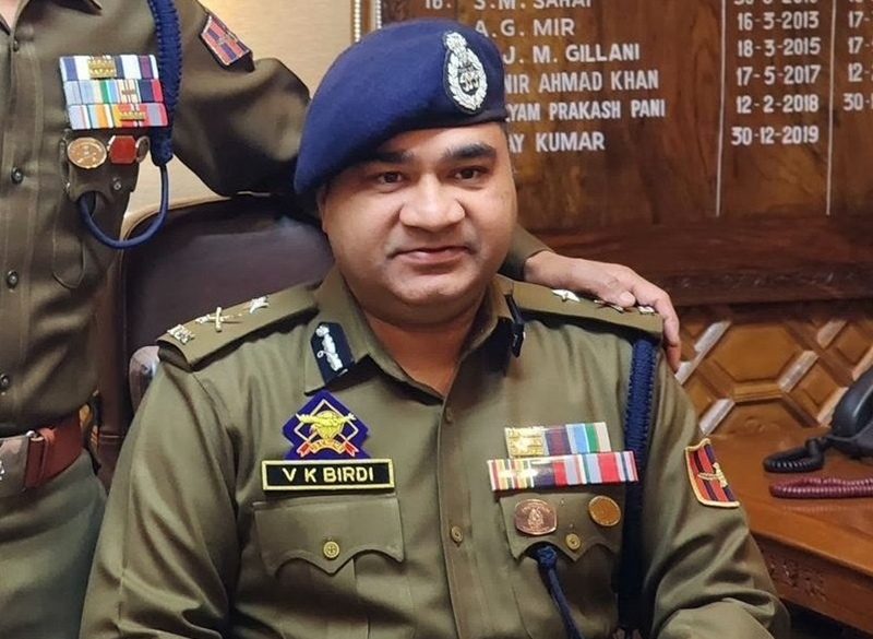 Vidhi Kumar Birdi deputed as IG, CRPF - BureauGram News