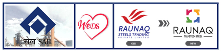 SAIL PROJECT SCAM: RAUNAQ obtained over 45,000 T of TMT Bars at negotiated prices; SAIL gets hit of over Rs 12 CR 